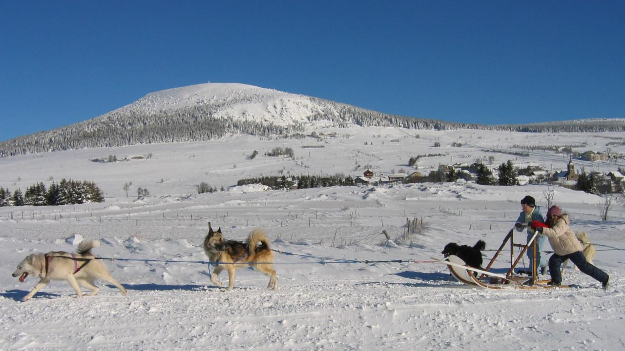 Classes de découverte