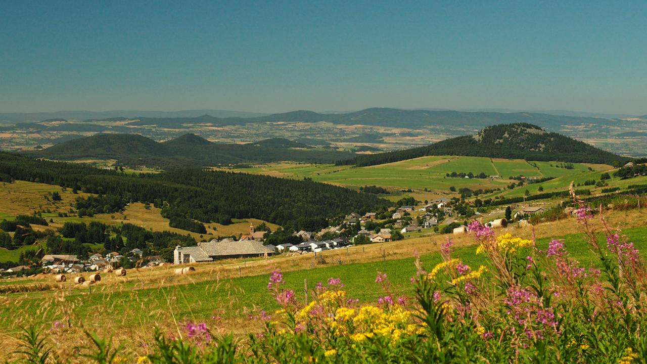 Les alentours