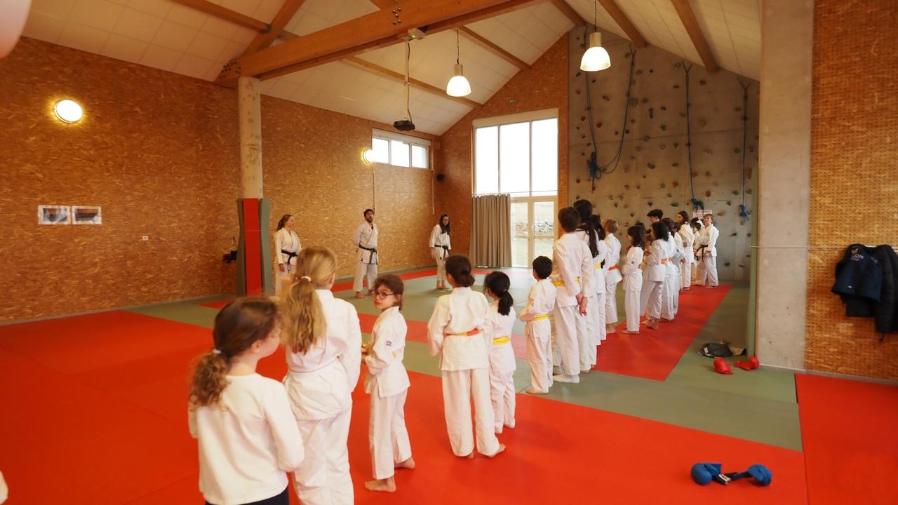 Séminaires, séjours sportifs